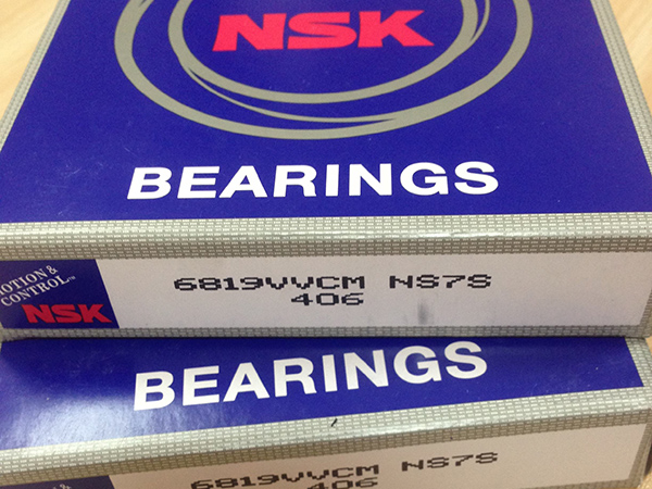 NSK 6819VV轴承