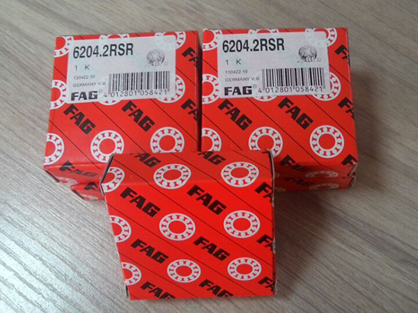6204.2RSR轴承