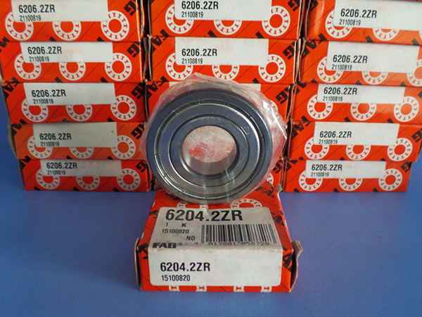 6204.2ZR轴承