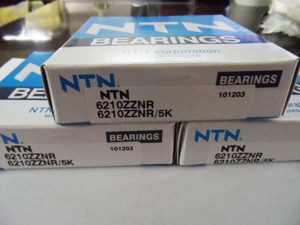 6210ZZ轴承