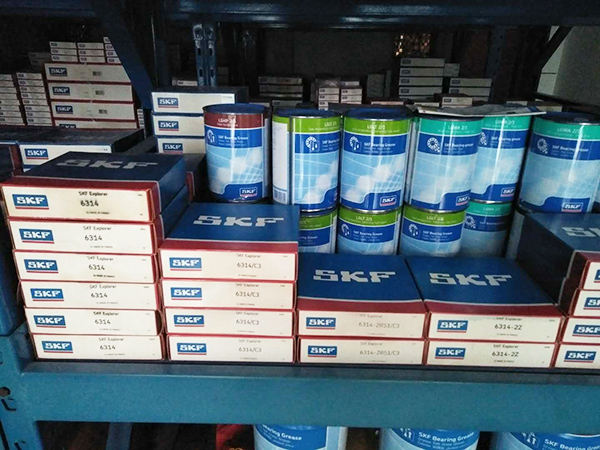 SKF库存