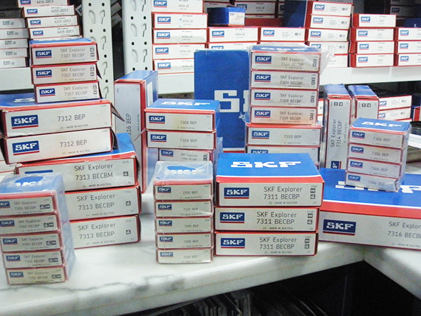 SKF轴承库存