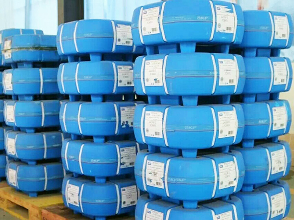 SKF进口轴承库房